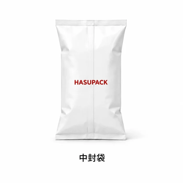 中封袋 / 背封袋