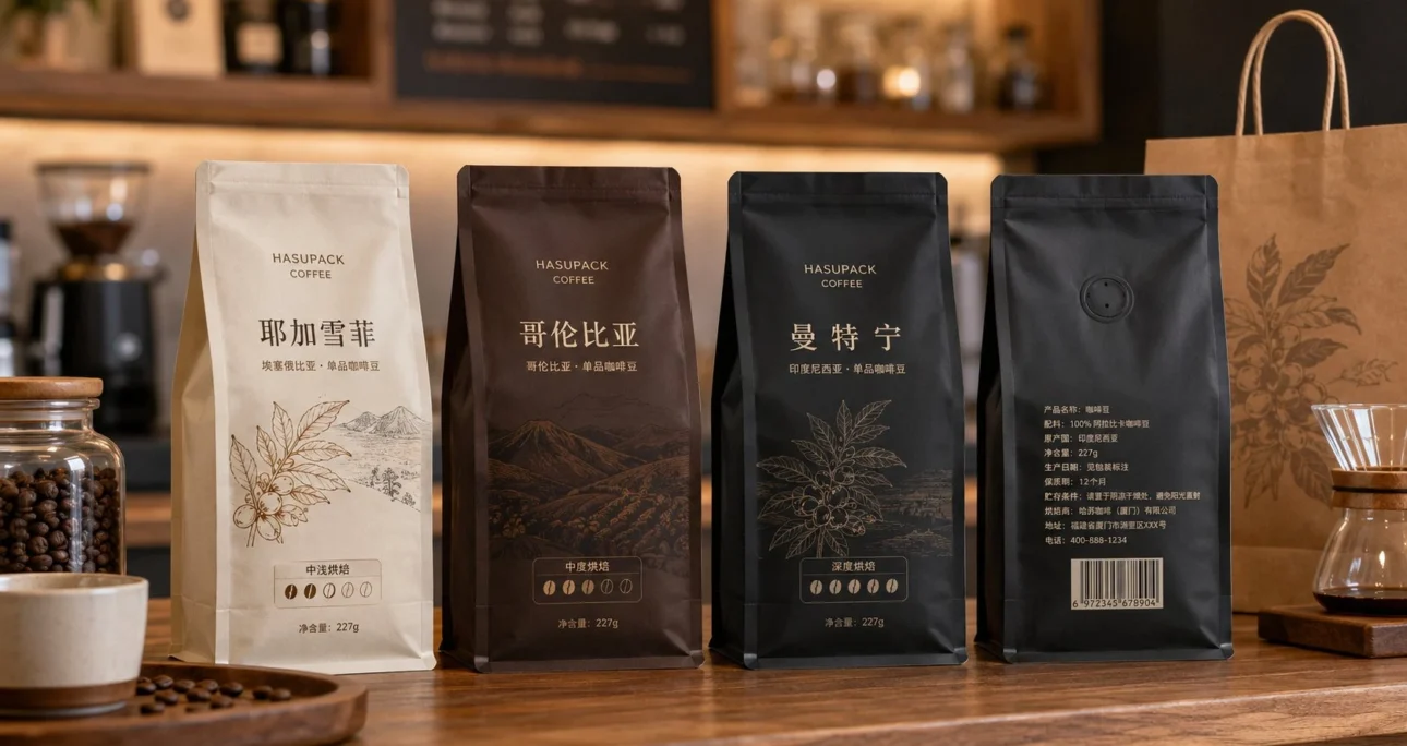 食品级卷膜包装材料选型指南：合规性、阻隔性与成本控制