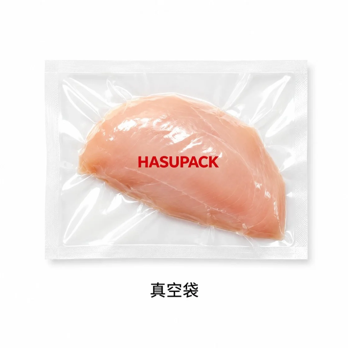 真空袋包装工艺