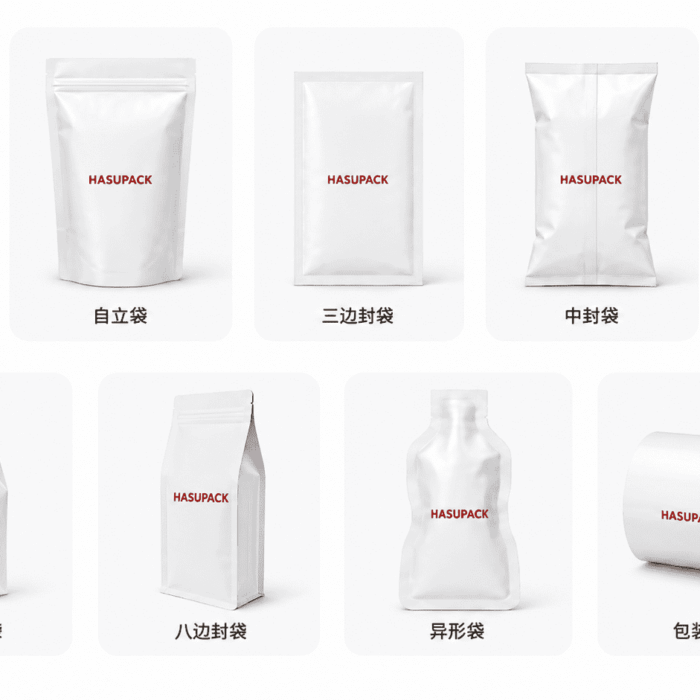 软包装类型