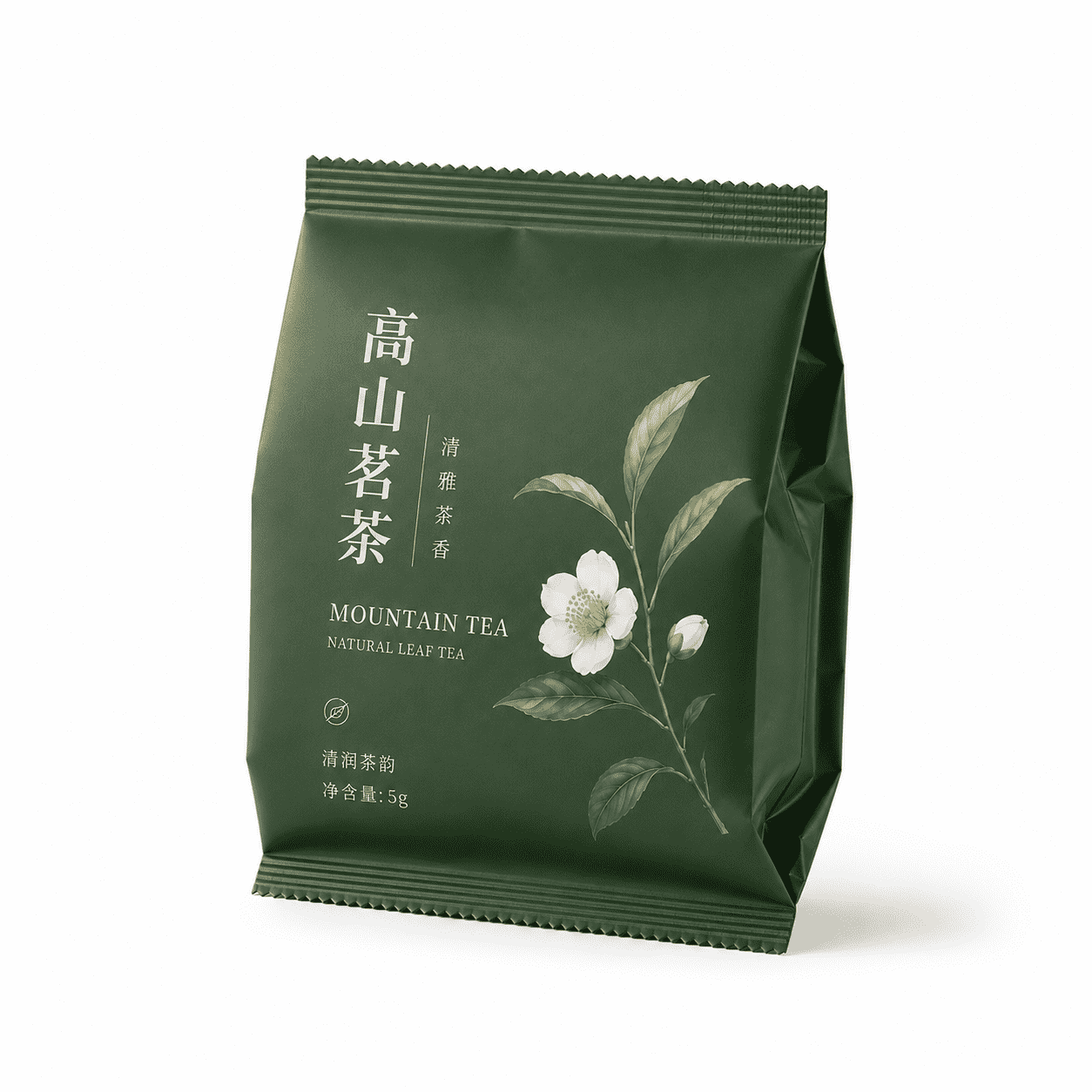 茶叶包装袋   定制侧封风琴袋  零食坚果糖果巧克力咖啡豆包装袋