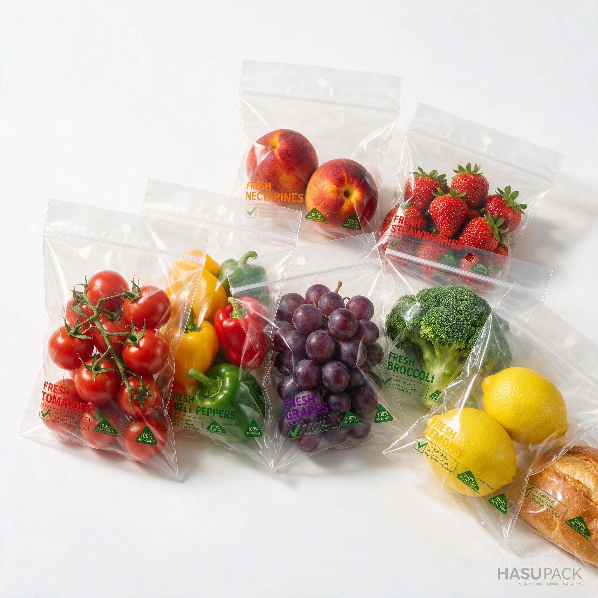 食品包装袋用什么材料最安全?工厂从业者说句实话