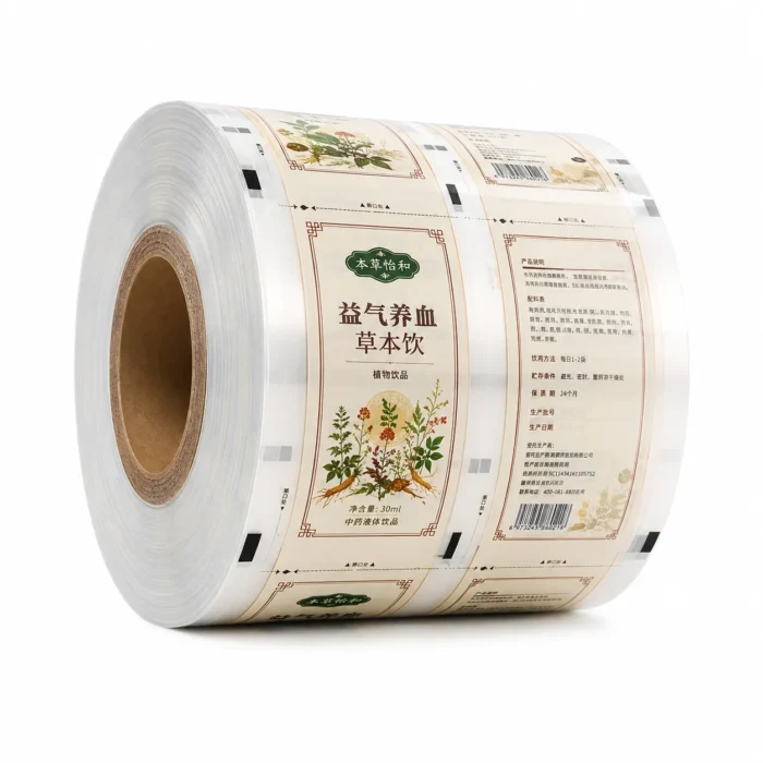 中药液包装卷膜 产品图片1