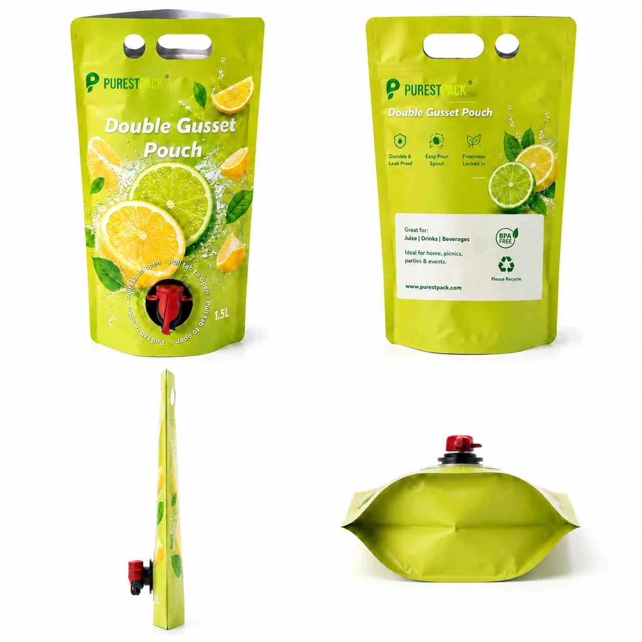 custom-beverage-packaging-bag-angles 定制大容量包装袋 多角度展示