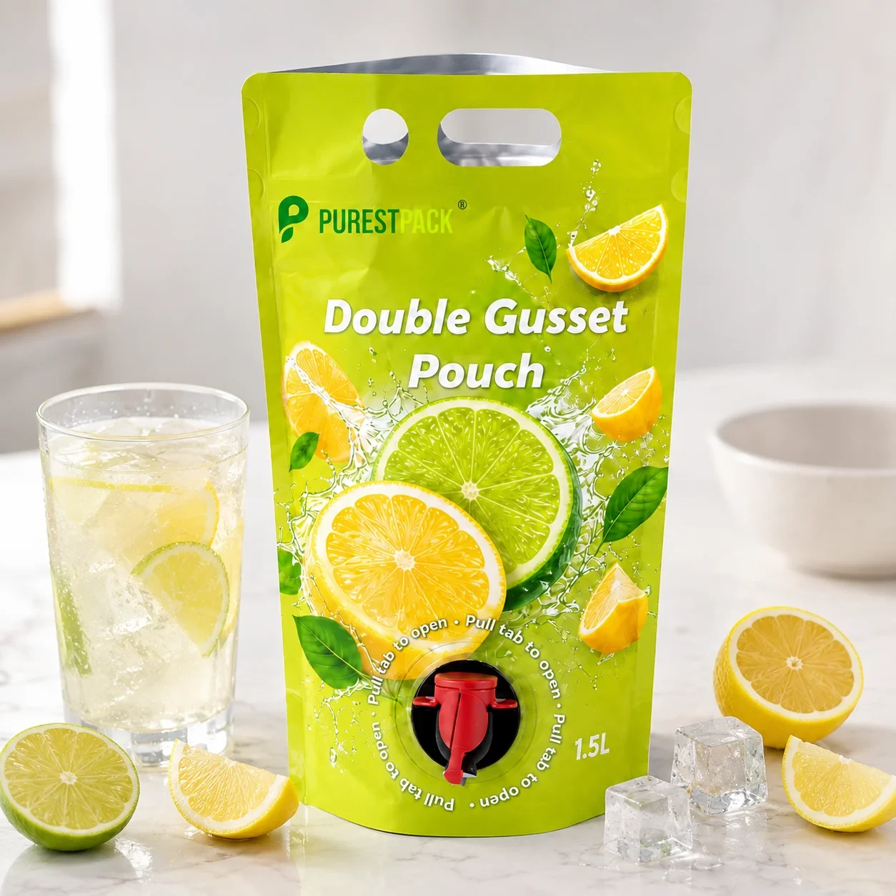 custom-beverage-packaging-bag-application 定制酒水袋 饮料 应用场景