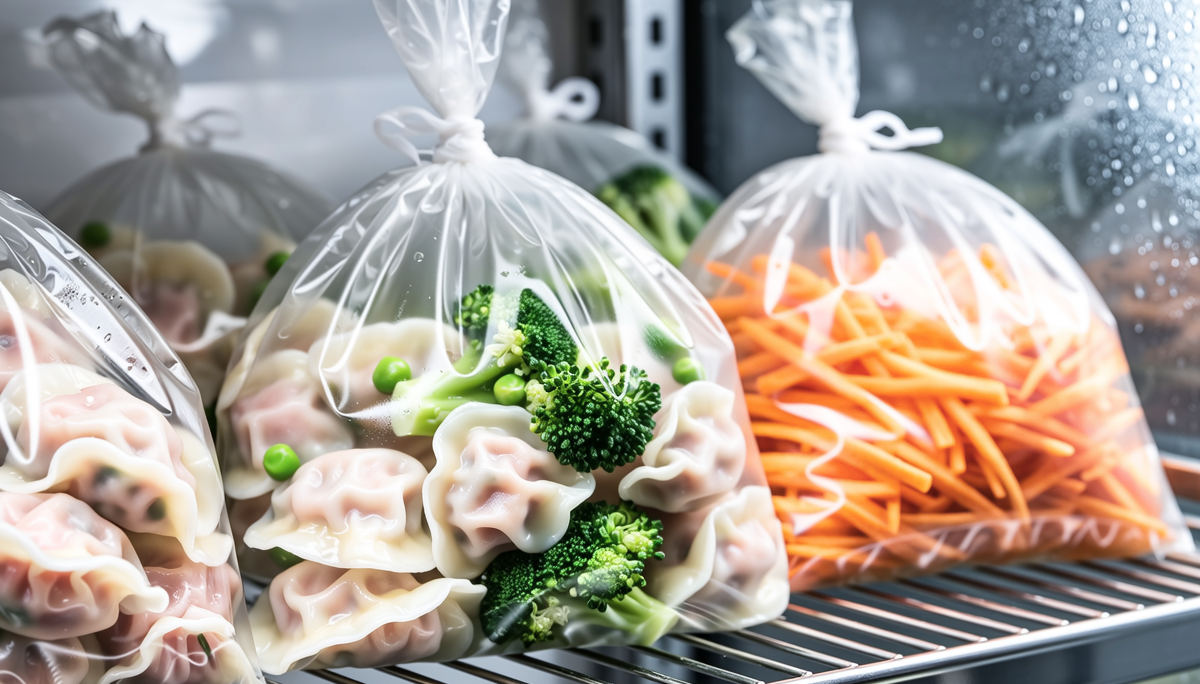 低温冷冻包装袋怎么选？-18℃冷冻食品包装方案全解析