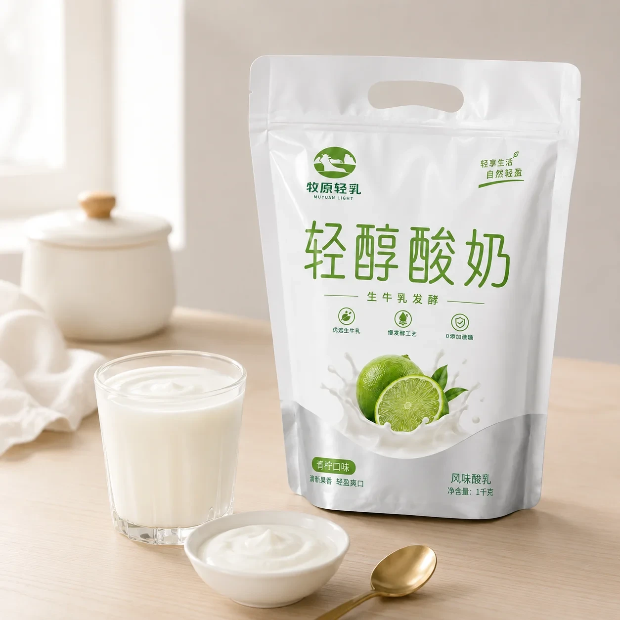 milk-bag-packaging-application 牛奶包装袋 乳制品 应用场景