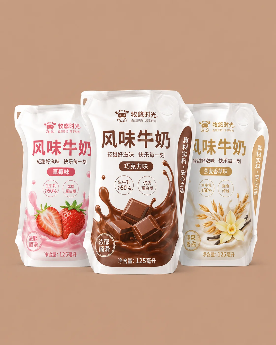 乳制品包装