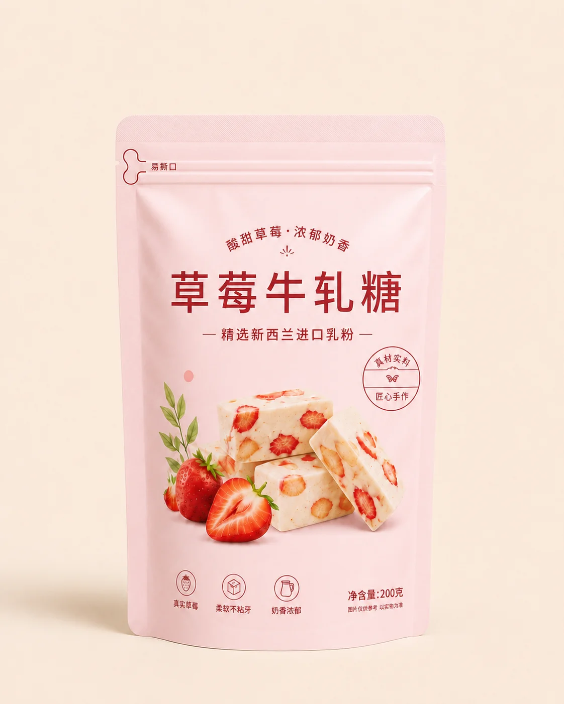 糖果零食包装
