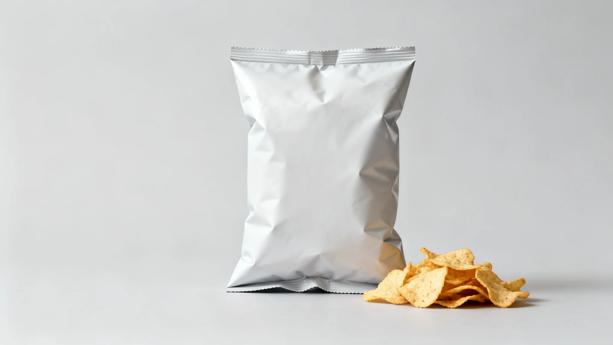 膨化食品包装：从装袋到运输的破碎控制思路