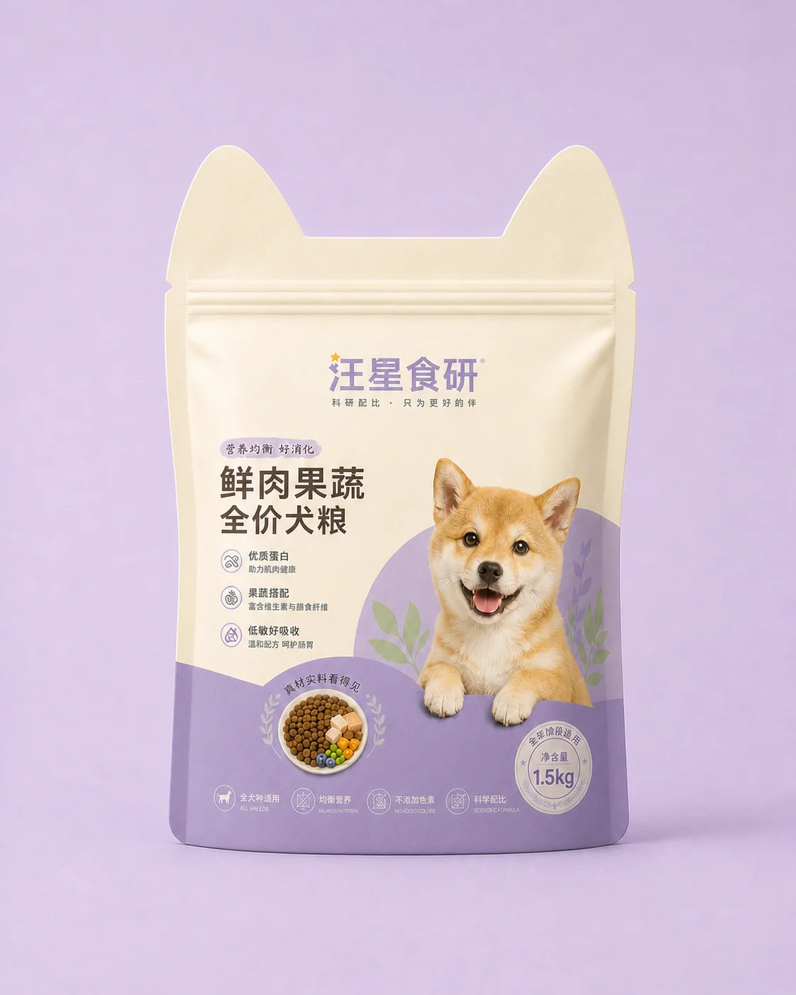 宠物食品包装