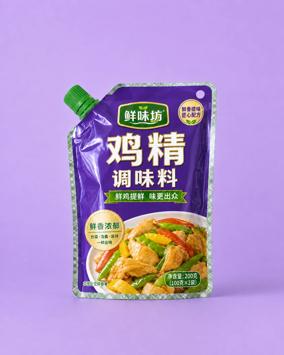 调料包装 鸡精调味料