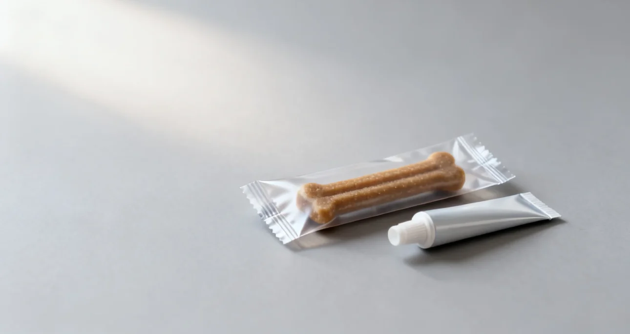 宠物零食包装袋定制：常见包装形式与选择
